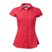 Camisa Magellan Overcast UPF 30 Manga Corta Mujer