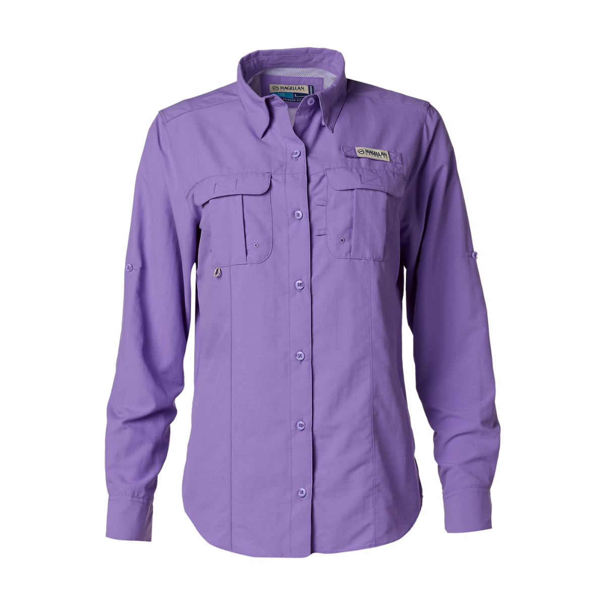 Camisa Magellan Laguna Madre UPF 30 Manga Larga Mujer