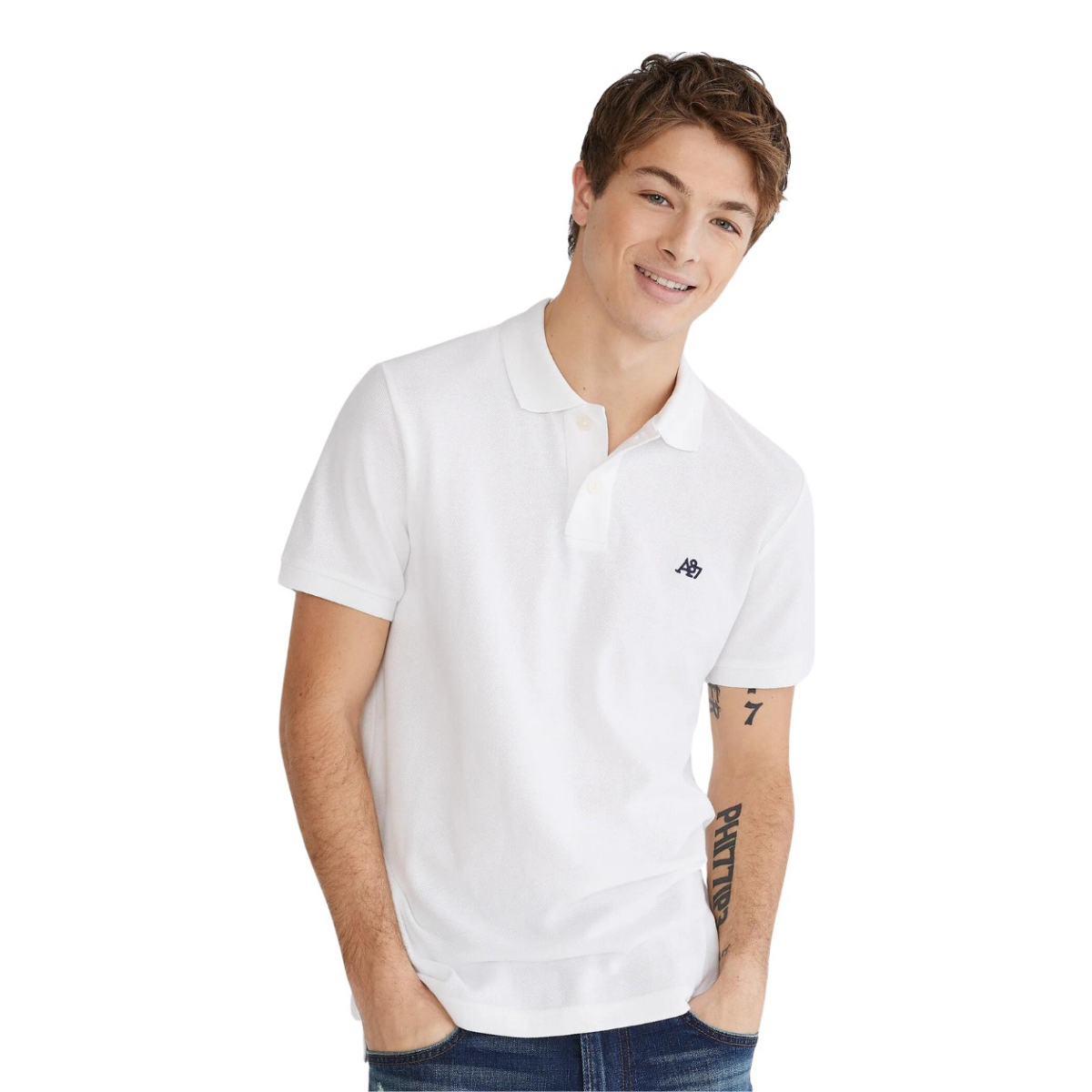 Polo Aeropostale Hombre 100% Original