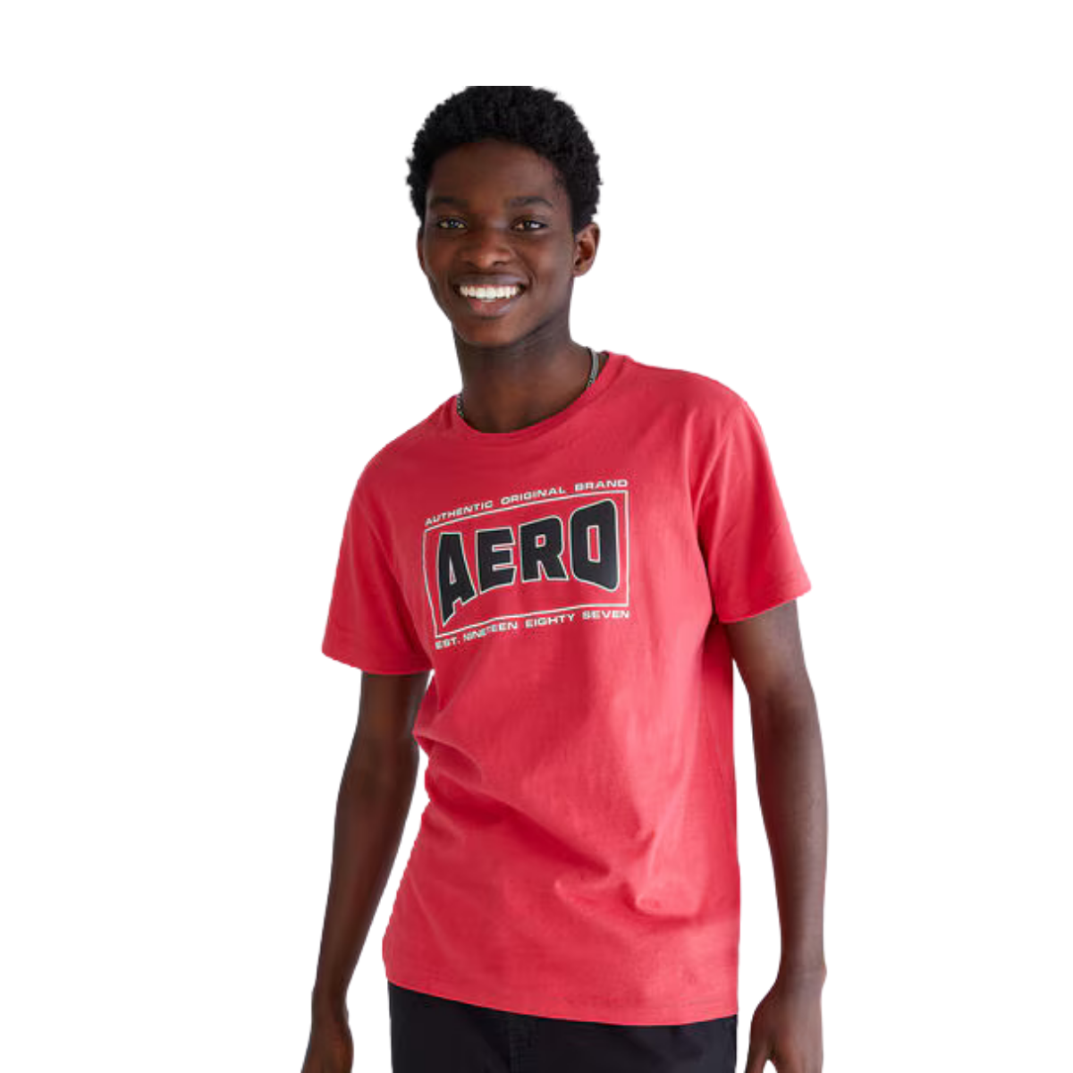 Playera Aeropostale 100% Original Estampada Hombre