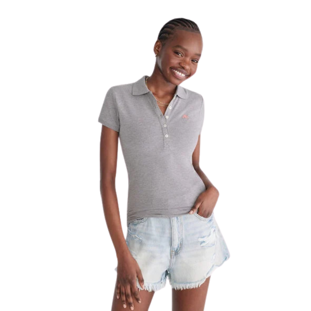 Polo Aeropostale Mujer 100% Original