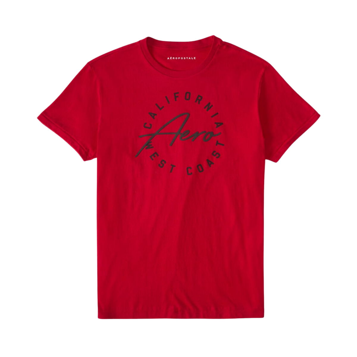 Playera Aeropostale 100% Original Estampada Hombre