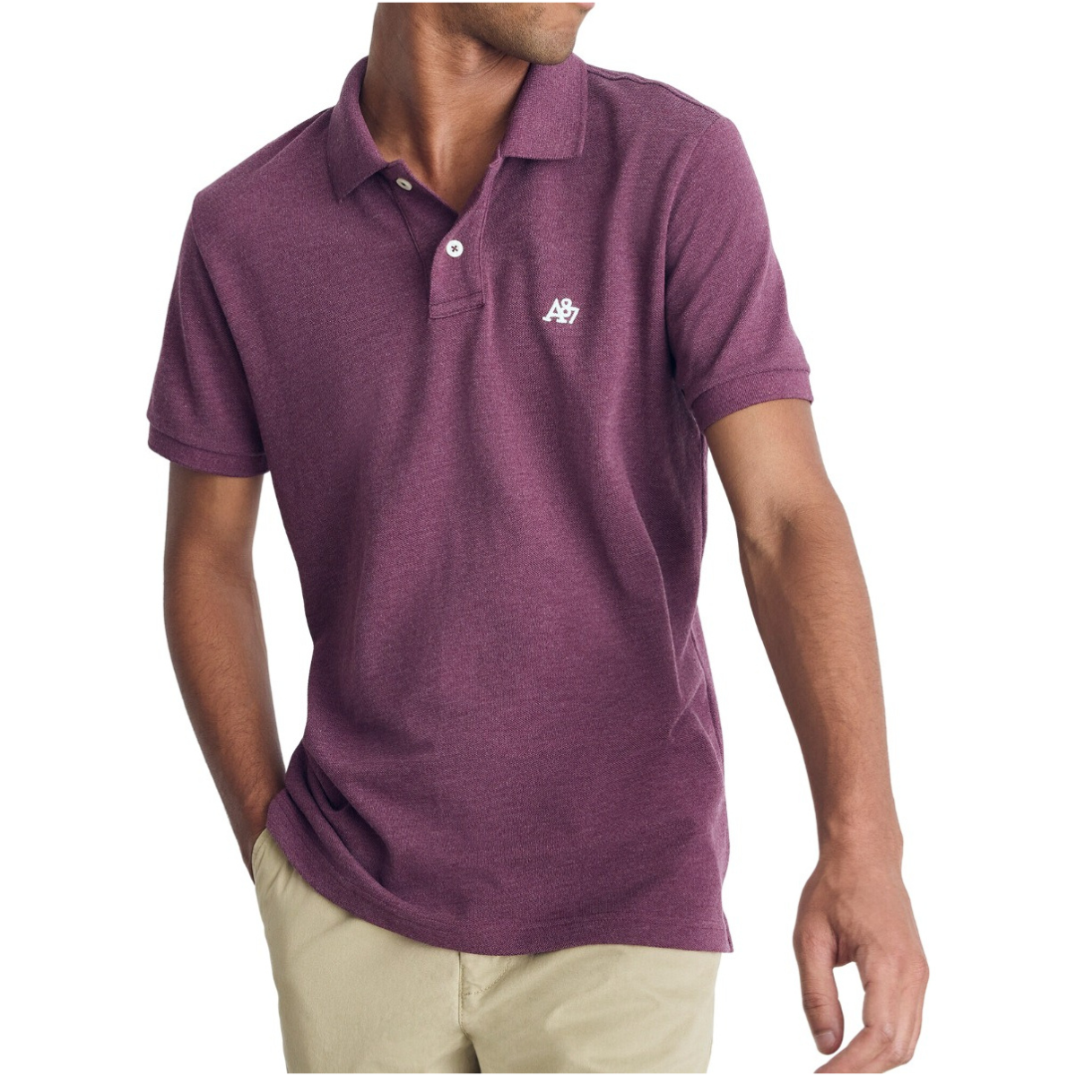 Polo Aeropostale Hombre 100% Original