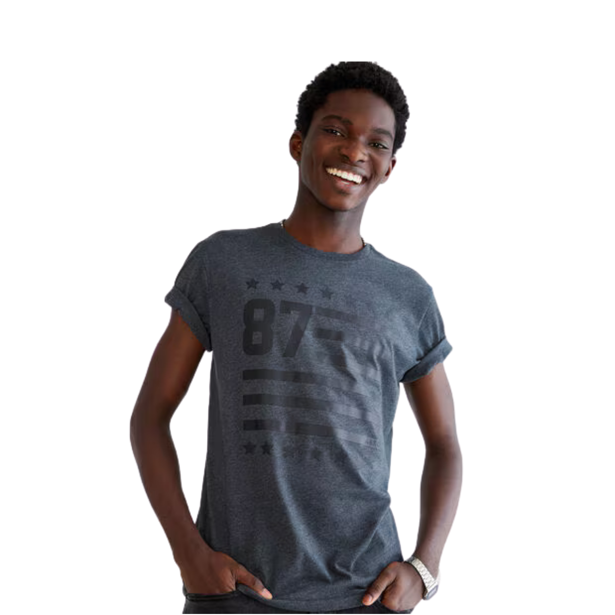 Playera Aeropostale 100% Original Estampada Hombre