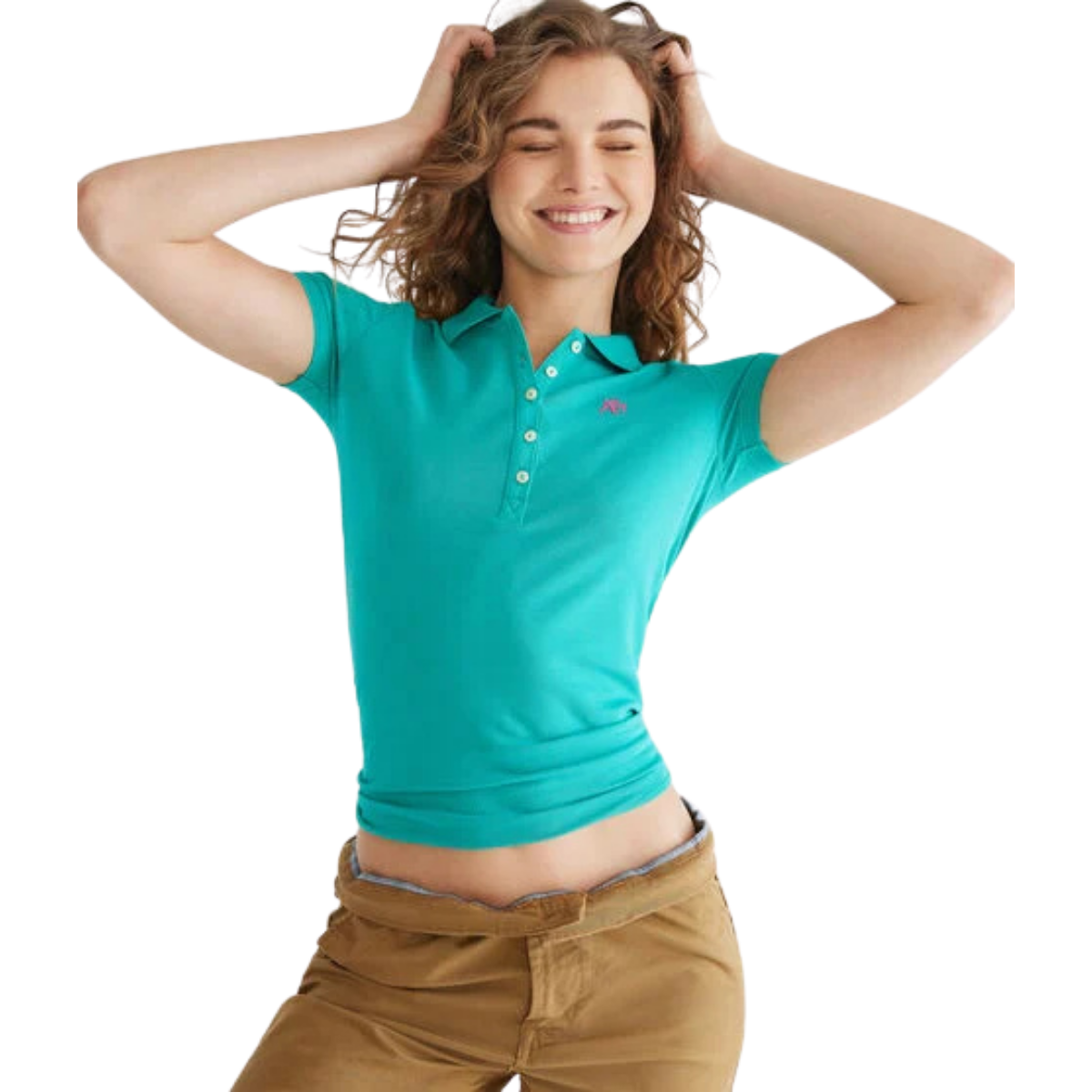 Polo Aeropostale Mujer 100% Original