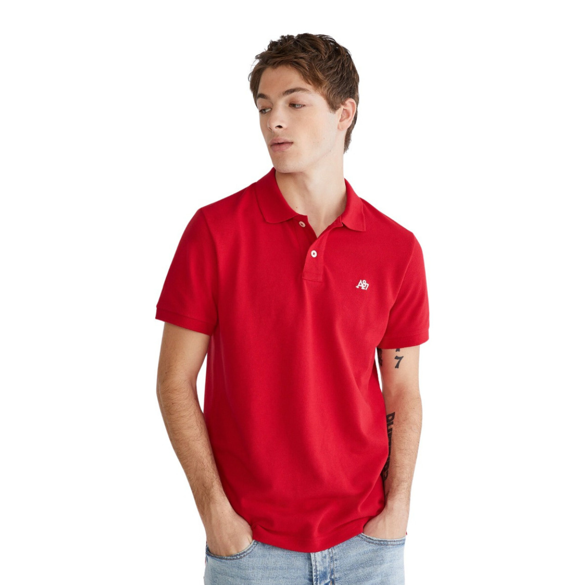 Polo Aeropostale Hombre 100% Original