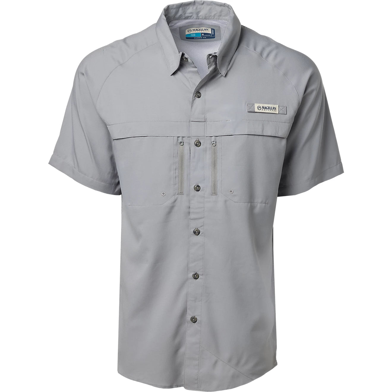 Camisa Magellan Pro UPF 50 Manga Corta Hombre
