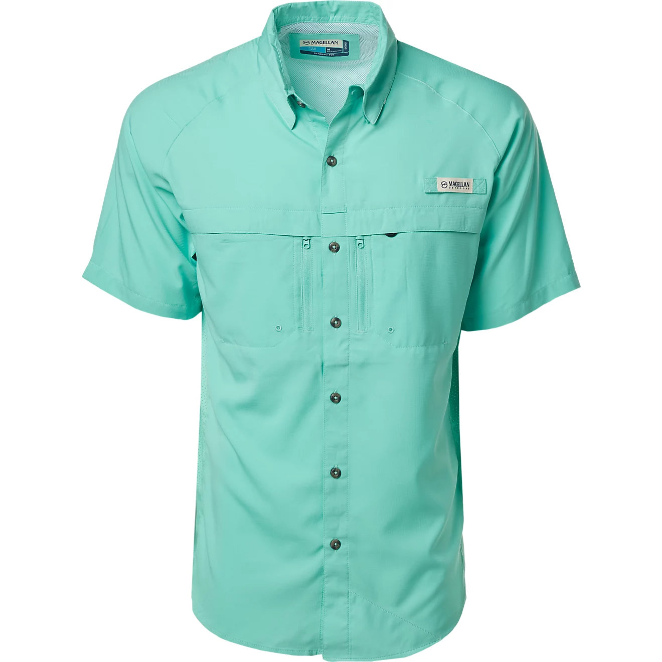 Camisa Magellan Pro UPF 50 Manga Corta Hombre
