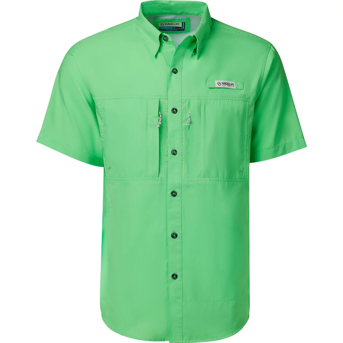 Camisa Magellan Falcon Lake UPF 30 Manga Corta Hombre