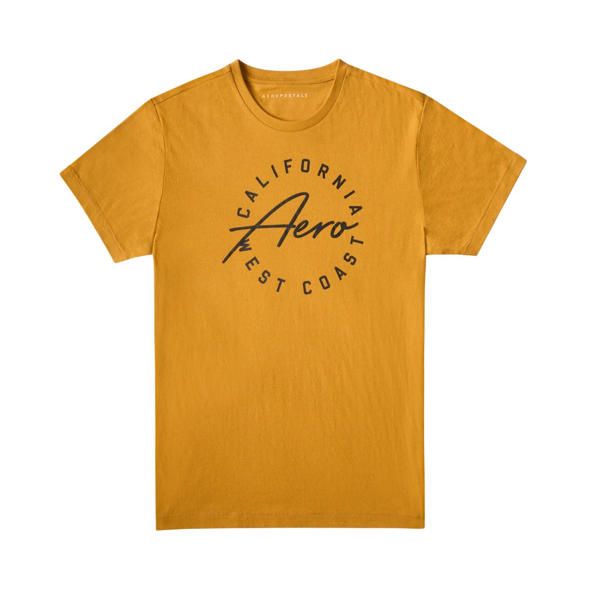 Playera Aeropostale 100% Original Estampada Hombre