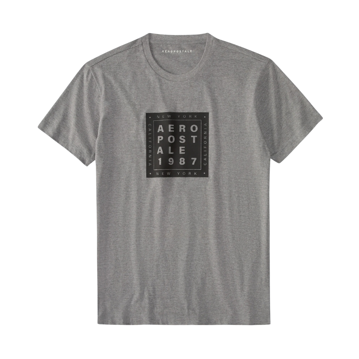Playera Aeropostale 100% Original Estampada Hombre
