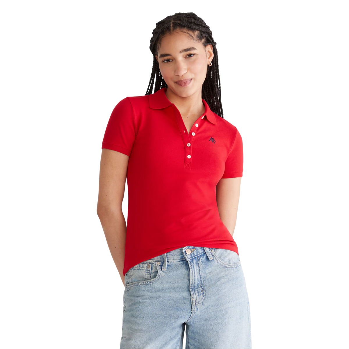 Polo Aeropostale Mujer 100% Original
