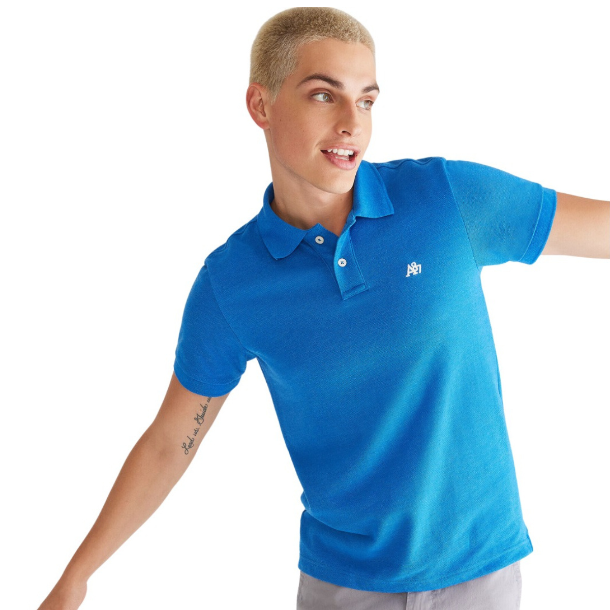 Polo Aeropostale Hombre 100% Original