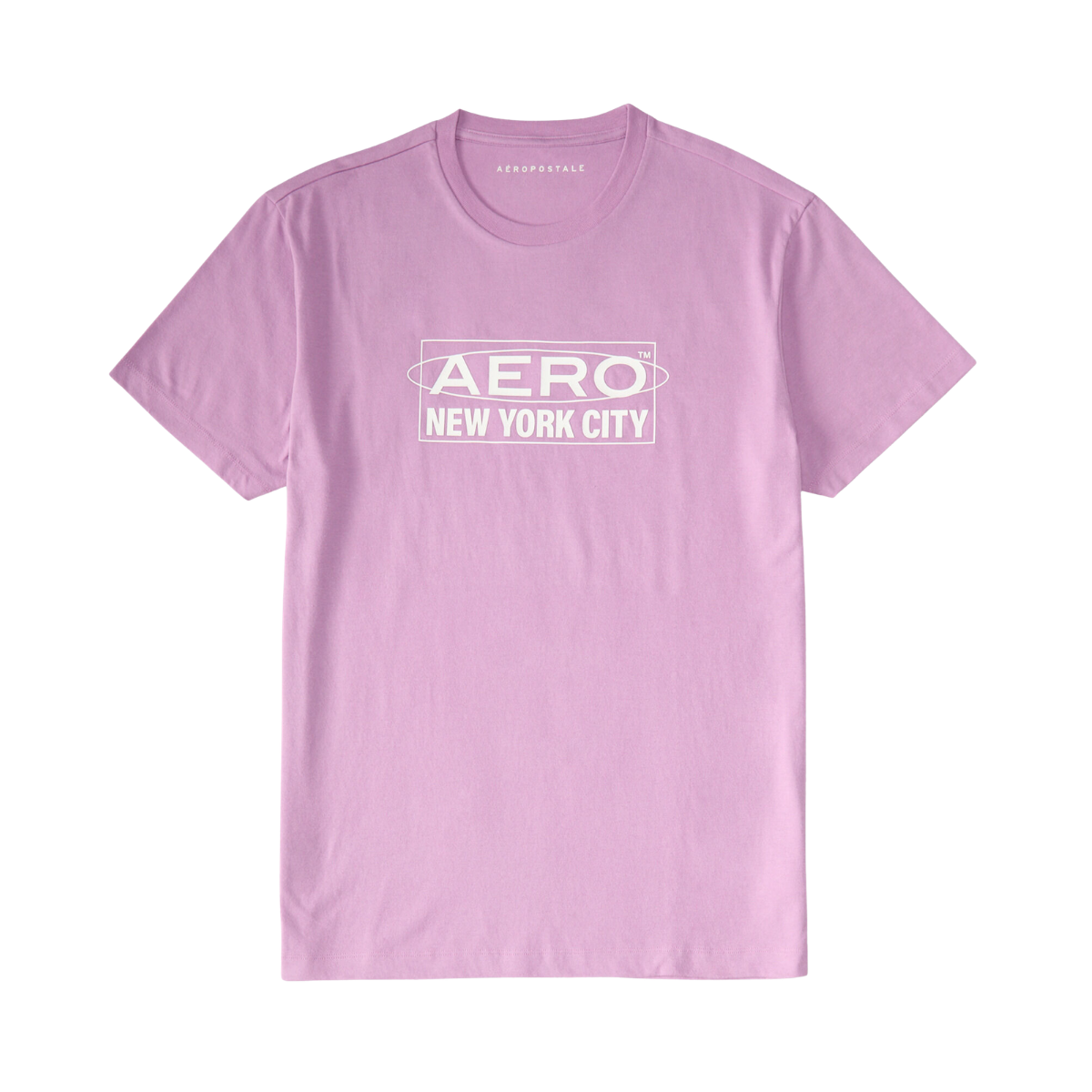 Playera Aeropostale 100% Original Estampada Hombre