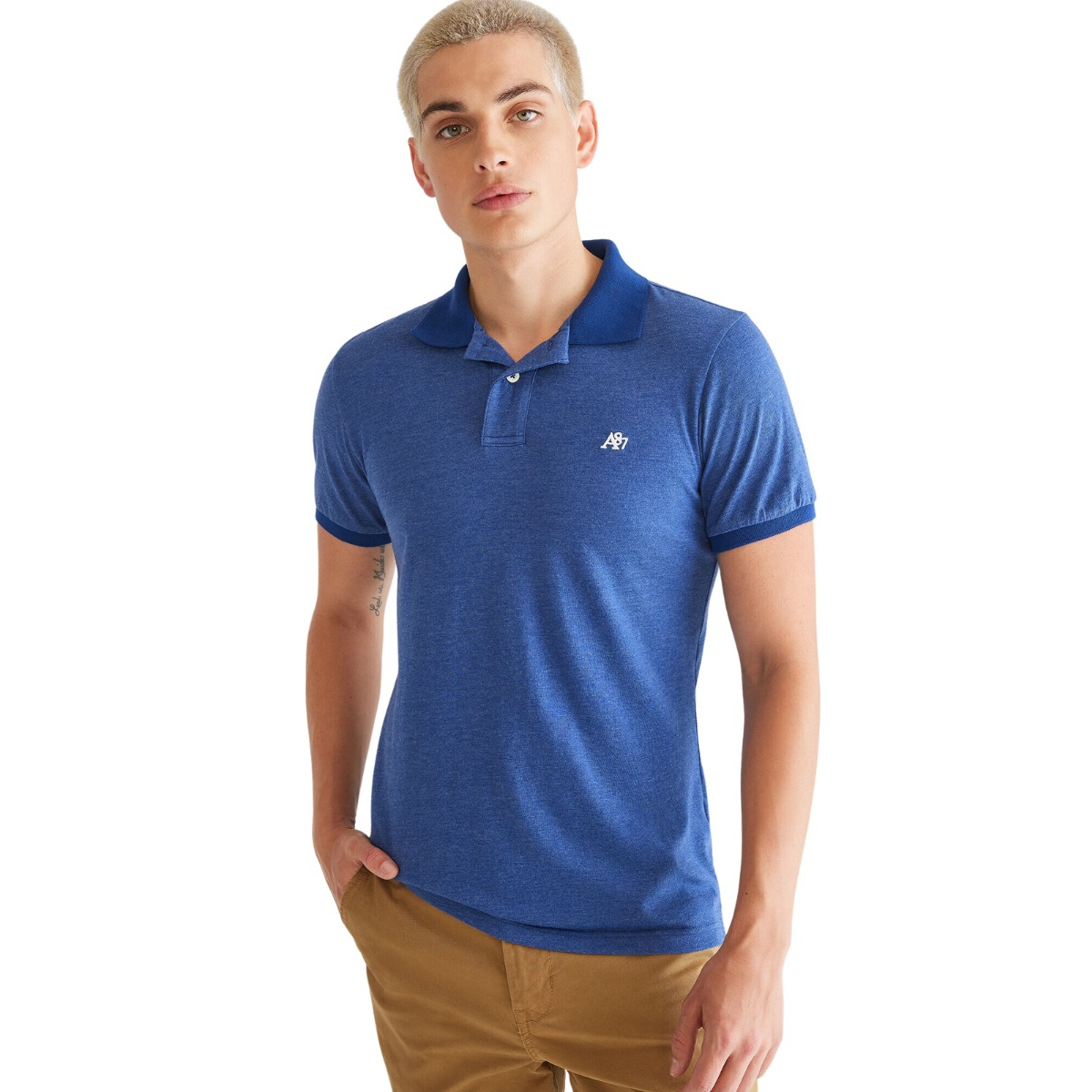 Polo Aeropostale Hombre 100% Original