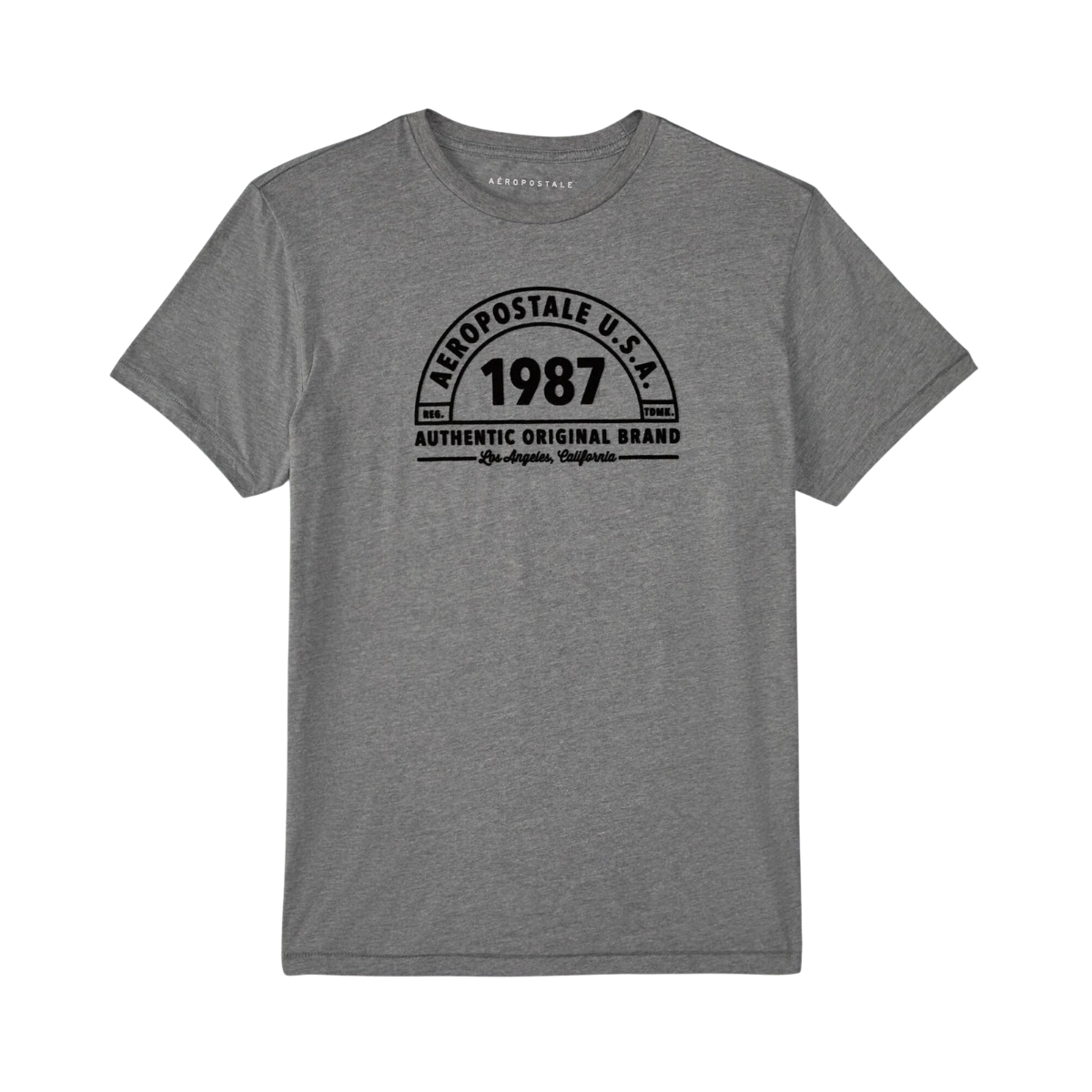 Playera Aeropostale 100% Original Estampada Hombre