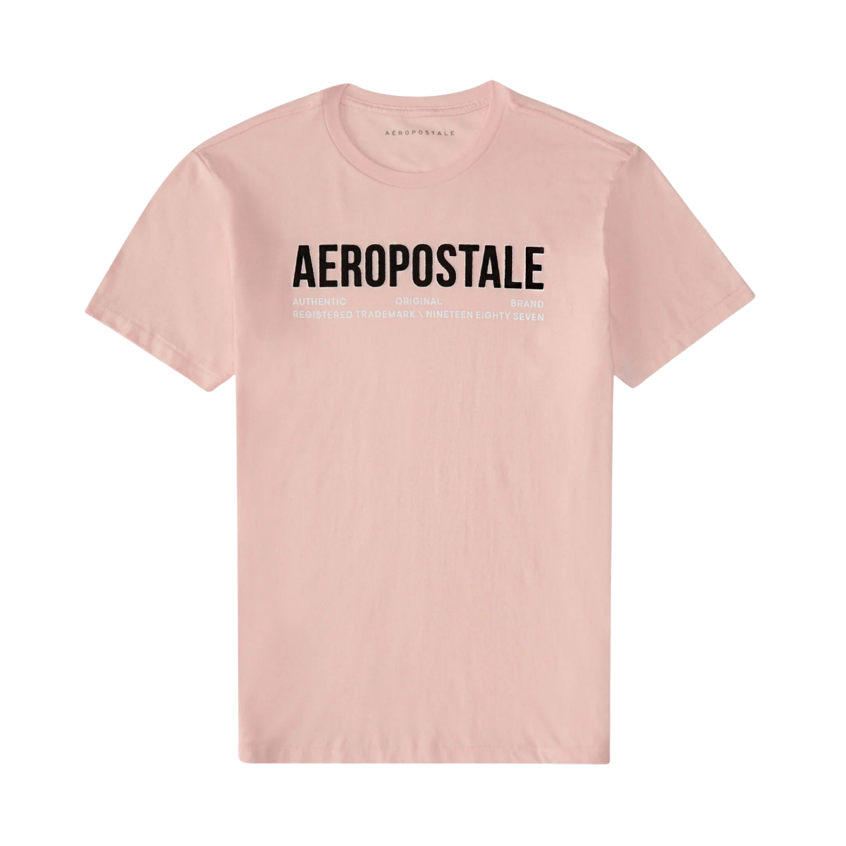 Playera Aeropostale 100% Original Estampada Hombre