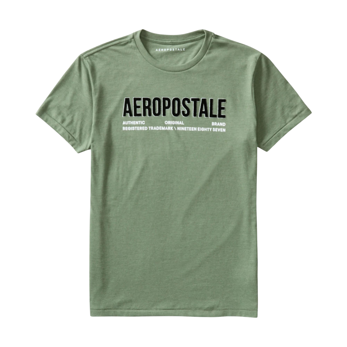 Playera Aeropostale 100% Original Estampada Hombre