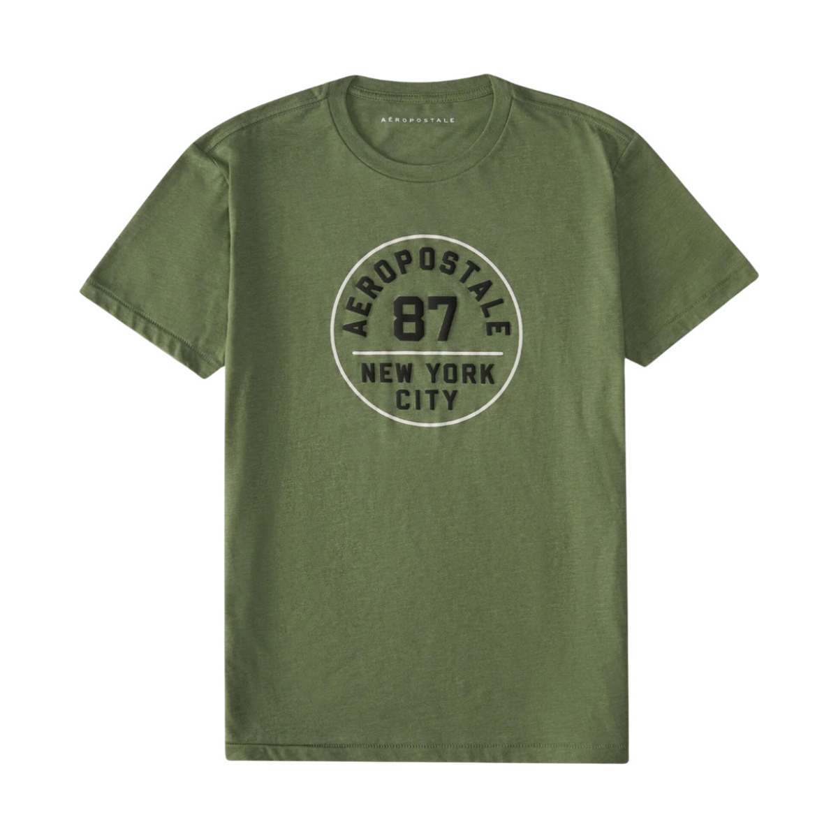 Playera Aeropostale 100% Original Estampada Hombre
