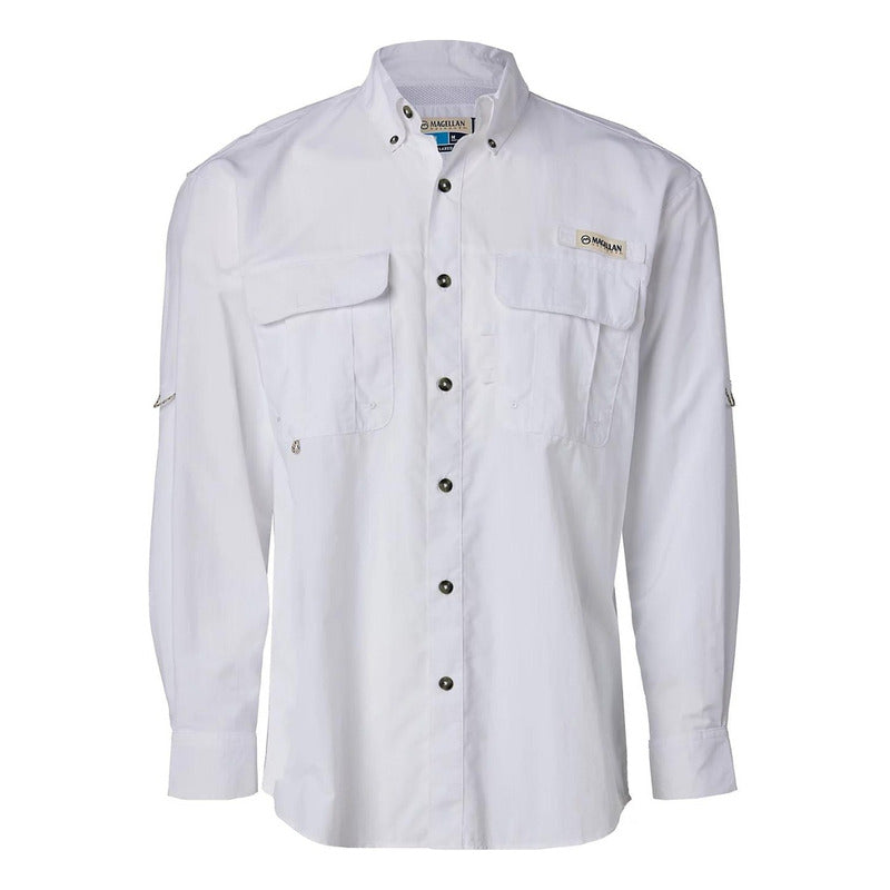 Camisa Magellan Laguna Madre UPF 30 Manga Larga Hombre
