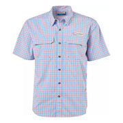 Camisa Magellan Sabine Pass UPF 30 Manga Corta Hombre