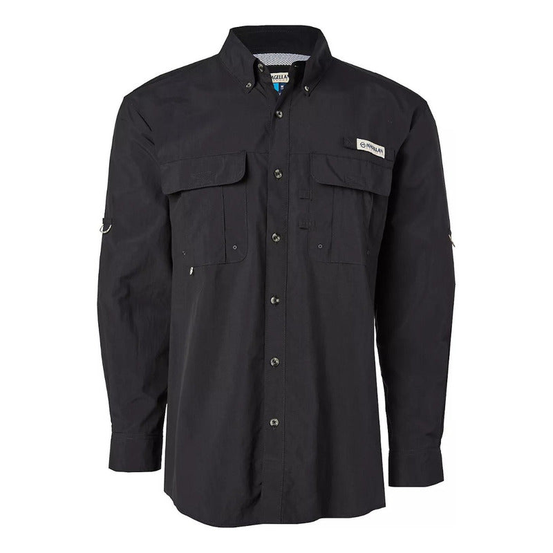 Camisa Magellan Laguna Madre UPF 30 Manga Larga Hombre