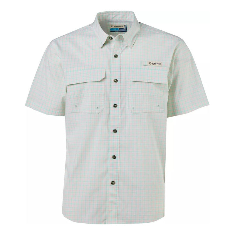 Camisa Magellan Sabine Pass UPF 30 Manga Corta Hombre