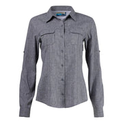Camisa Magellan Aransas UPF 30 Manga Larga Mujer