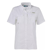 Camisa Magellan Laguna Madre UPF 30 Manga Corta Mujer