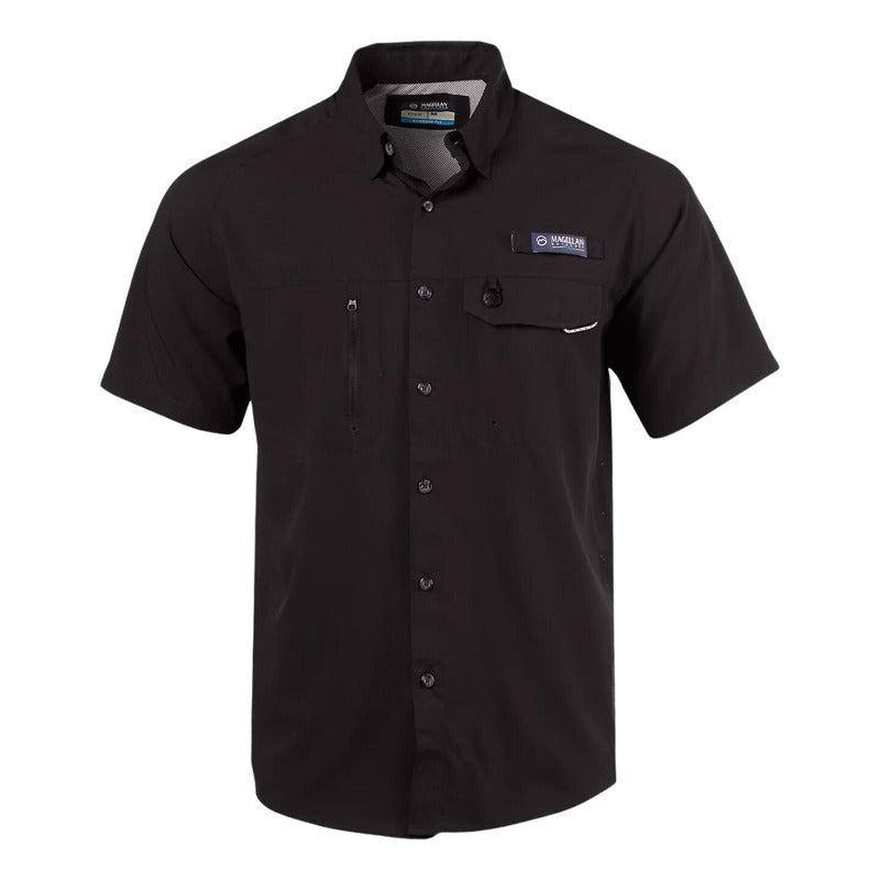 Camisa Magellan Pro UPF 50 Manga Corta Hombre