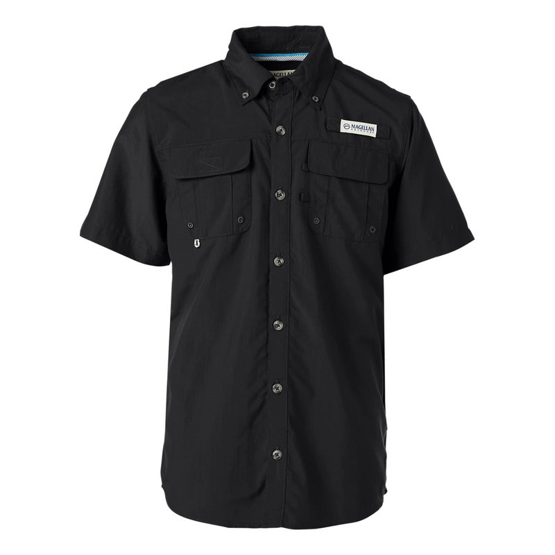 Camisa Magellan Laguna Madre UPF 30 Manga Corta Niño