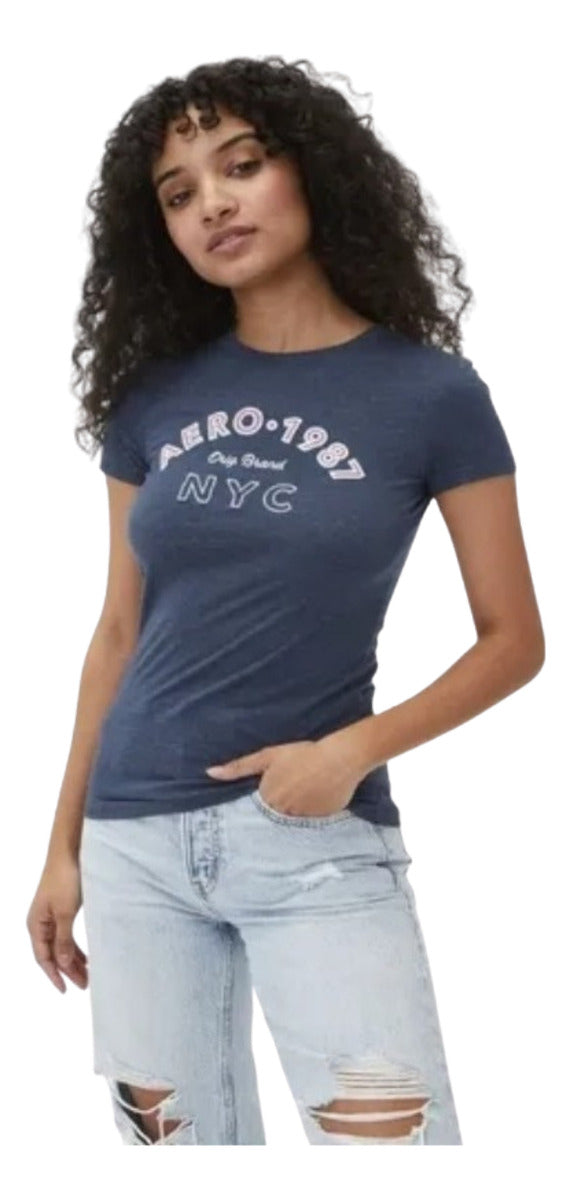 Playera Mujer Aeropostale 100% Original