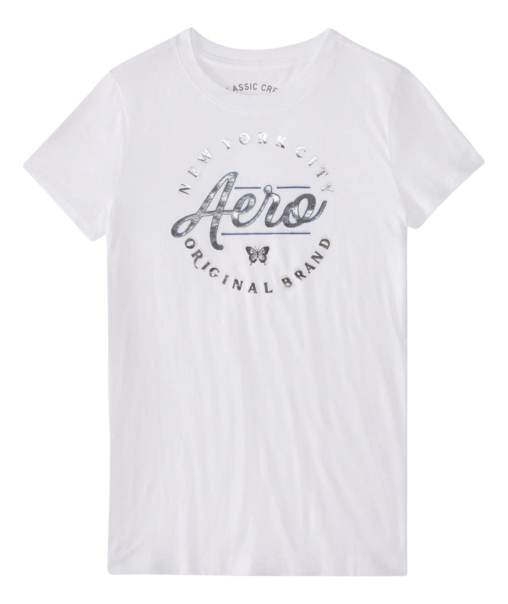Playera Aeropostale Mujer 100% Original
