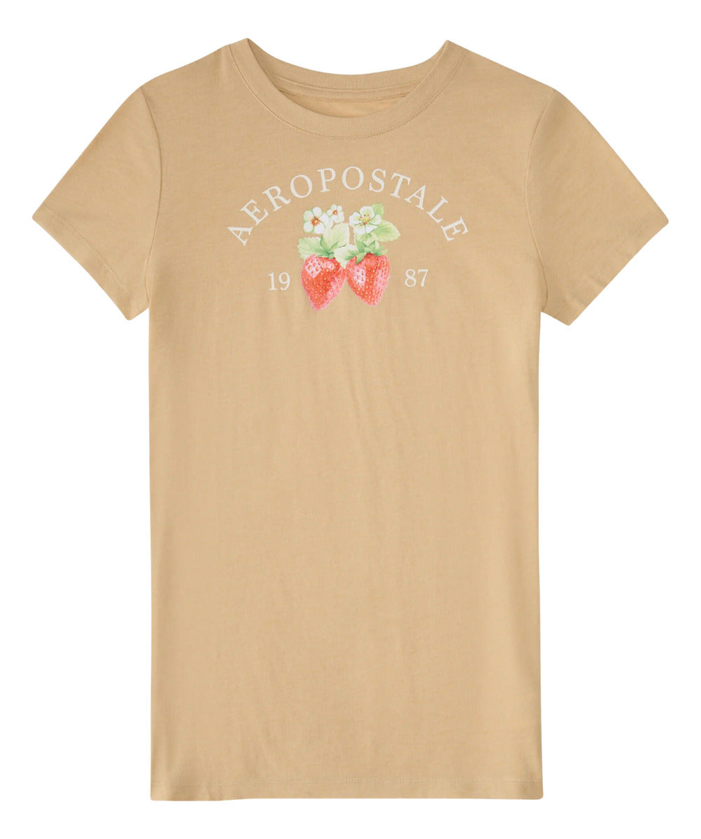 Playera Aeropostale Mujer 100% Original