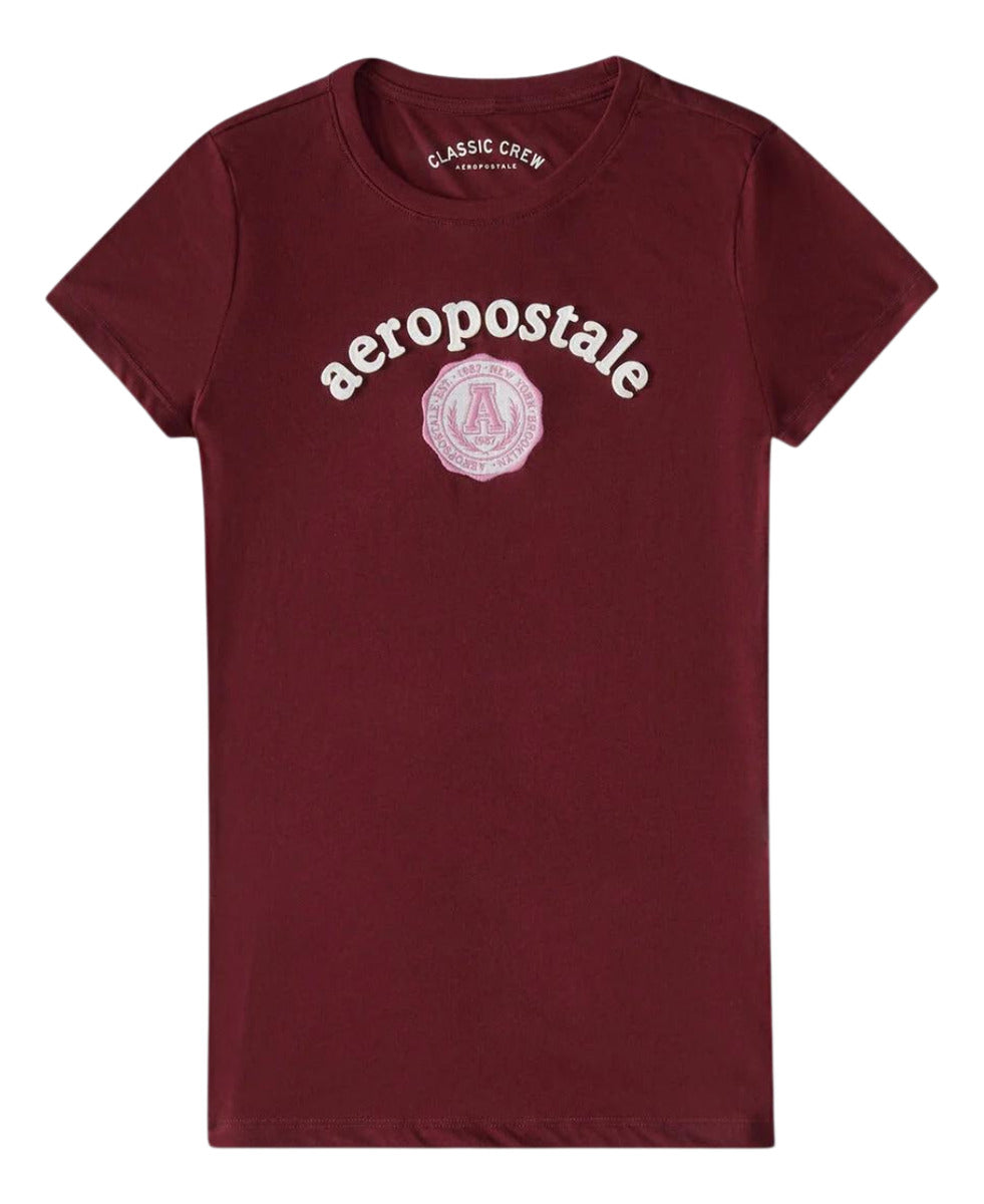 Playera Mujer Aeropostale 100% Original