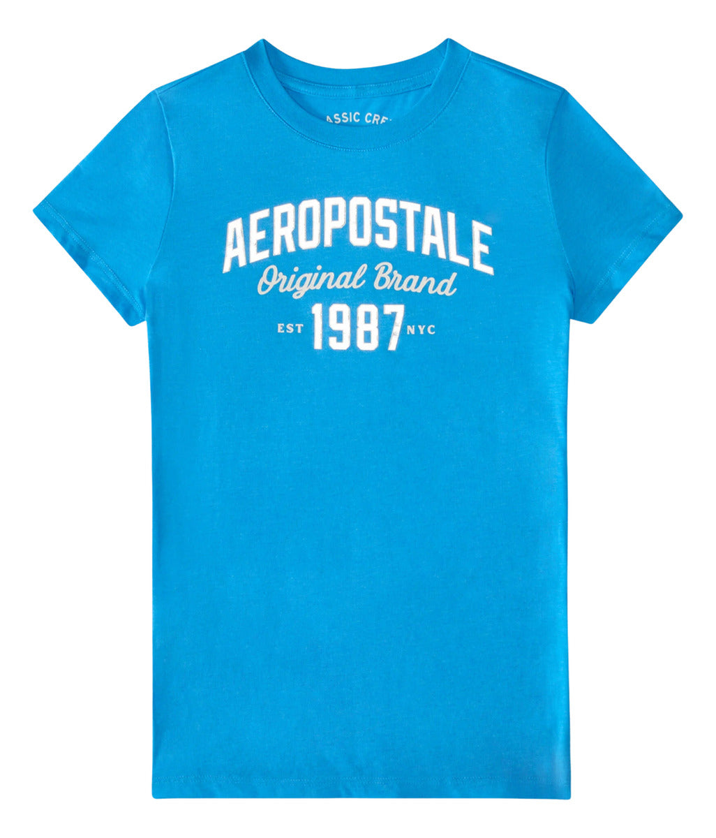 Playera Aeropostale Mujer 100% Original