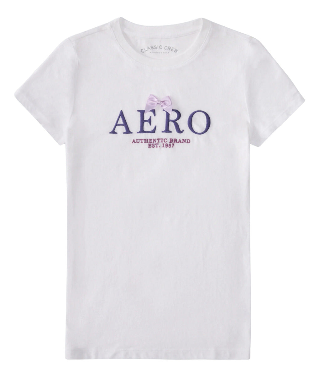 Playera Aeropostale Mujer 100% Original