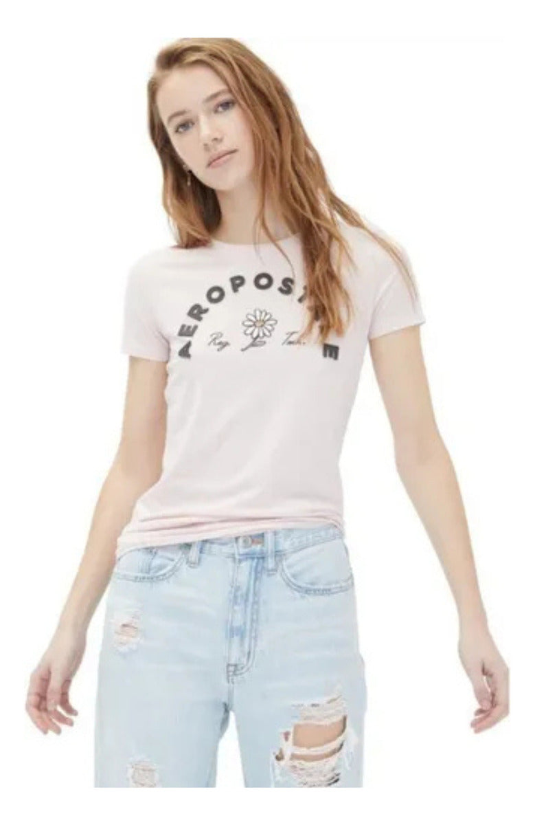 Playera Mujer Aeropostale 100% Original