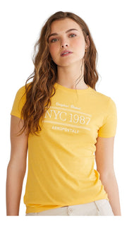 Playera Aeropostale Mujer 100% Original
