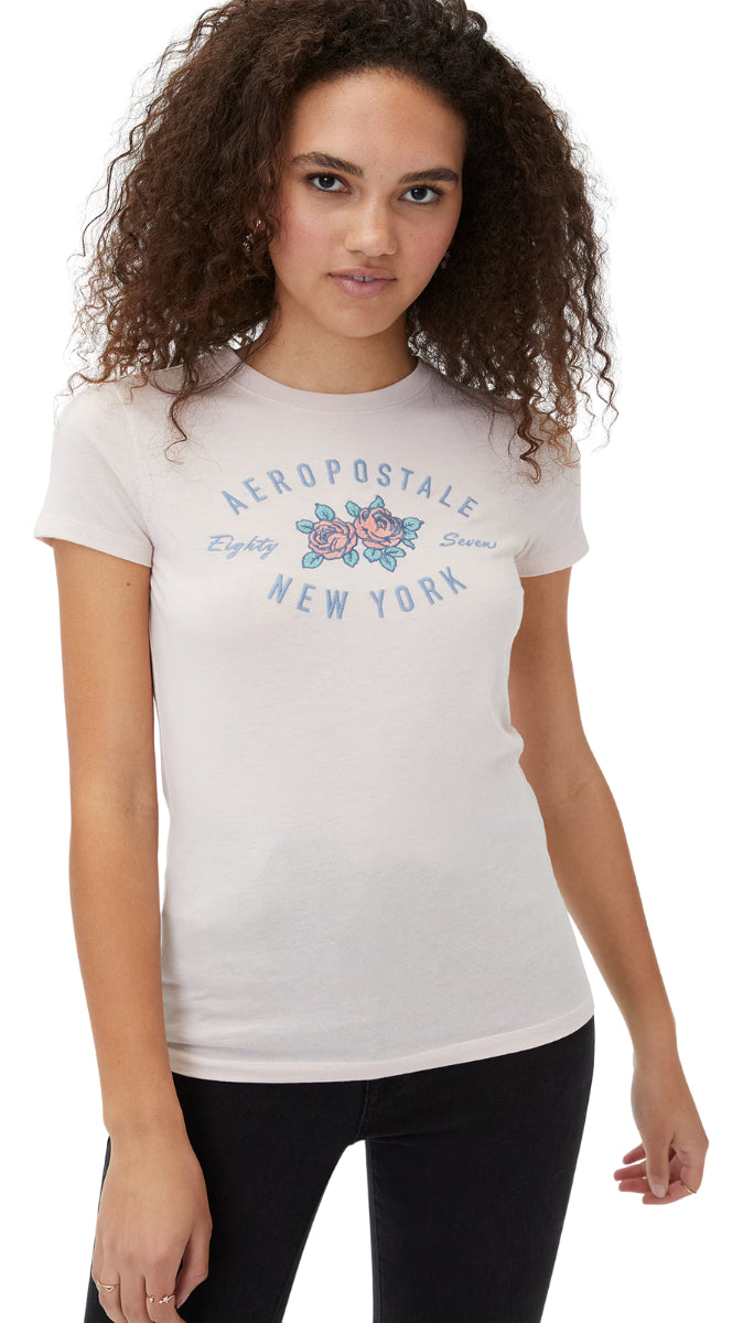 Playera Mujer Aeropostale 100% Original