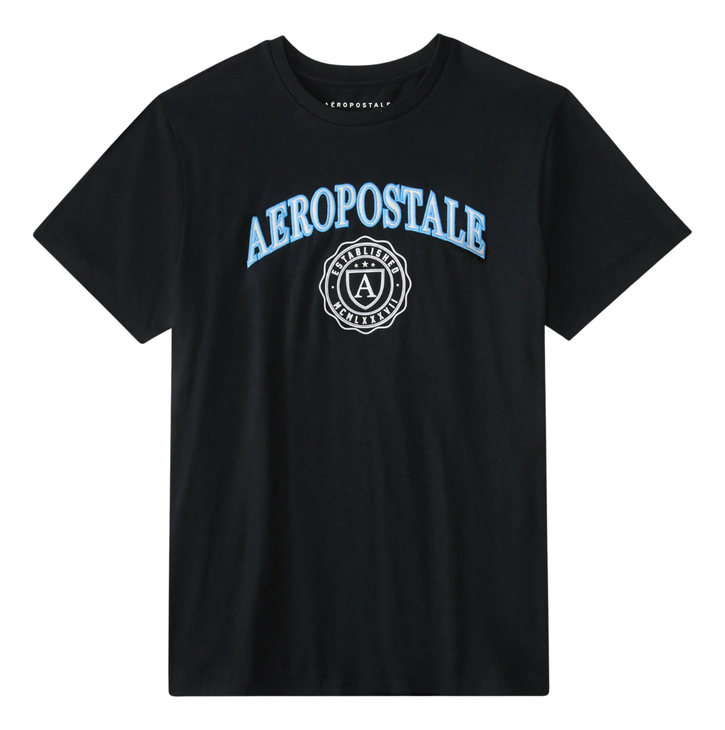 Playera Bordada Aeropostale Hombre 100% Original
