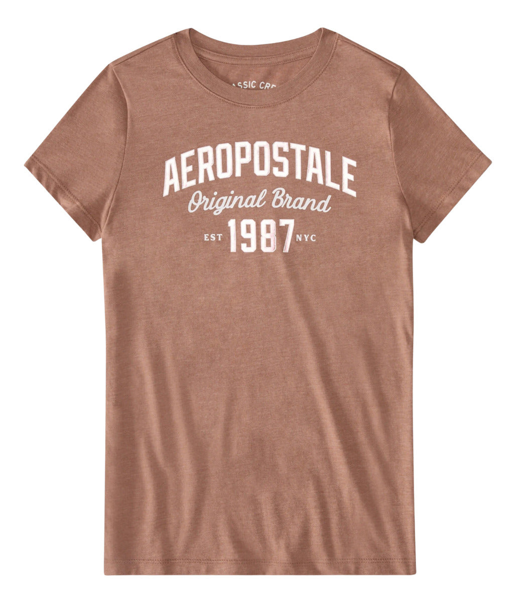Playera Aeropostale Mujer 100% Original