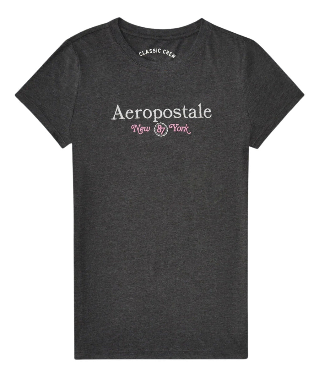 Playera Aeropostale Mujer 100% Original