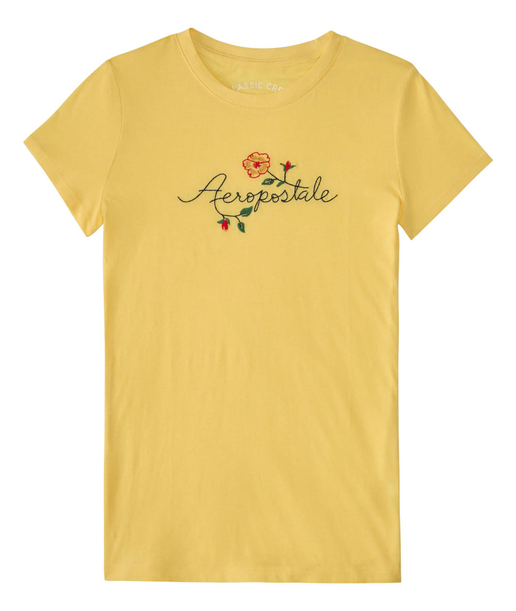 Playera Mujer Aeropostale 100% Original