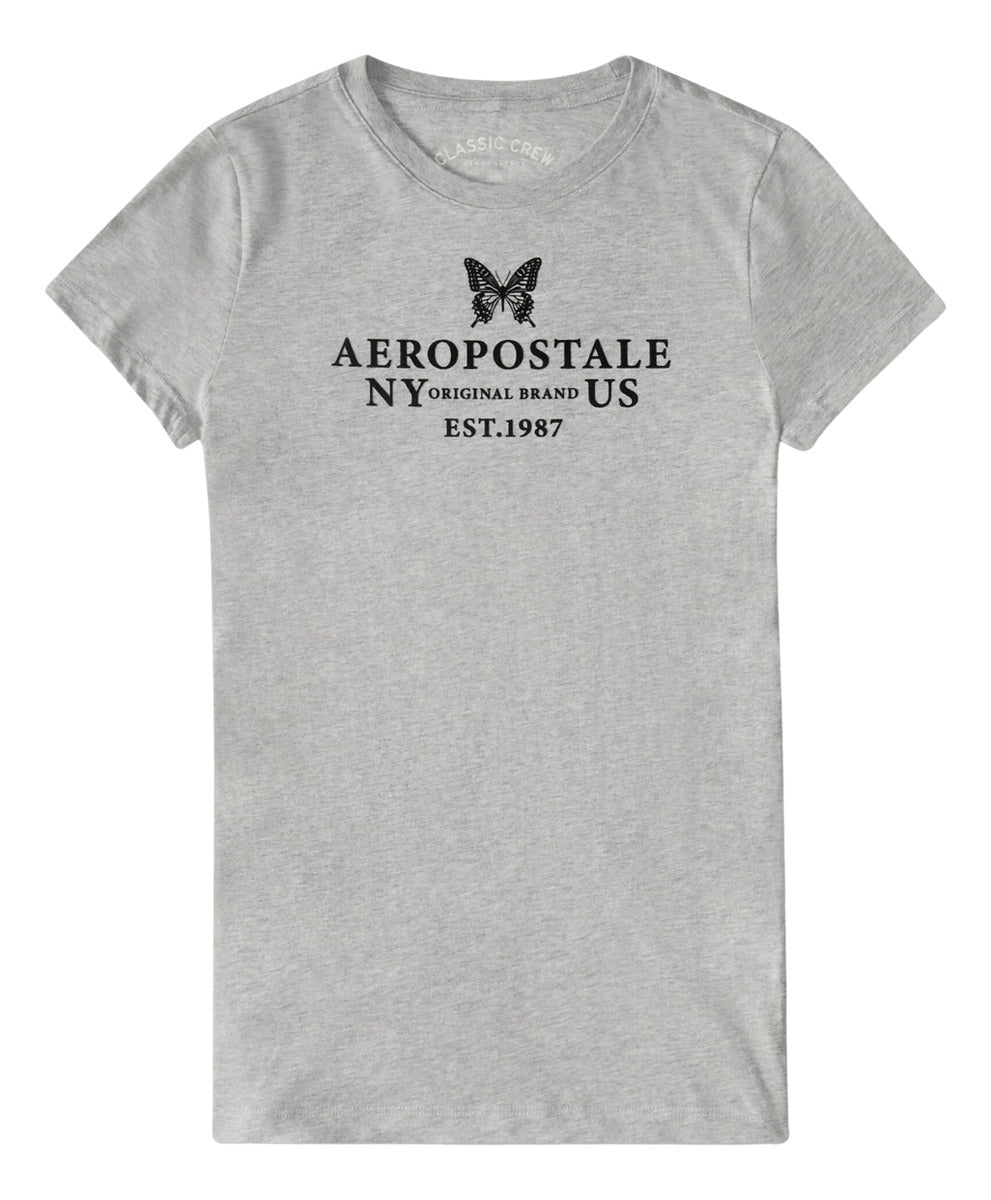 Playera Aeropostale Mujer 100% Original