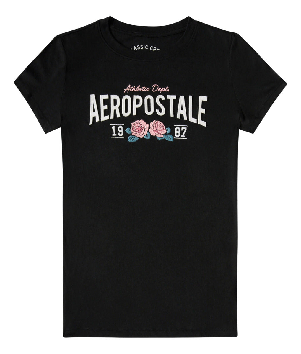 Playera Aeropostale Mujer 100% Original