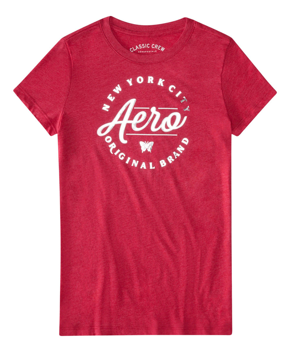 Playera Aeropostale Mujer 100% Original