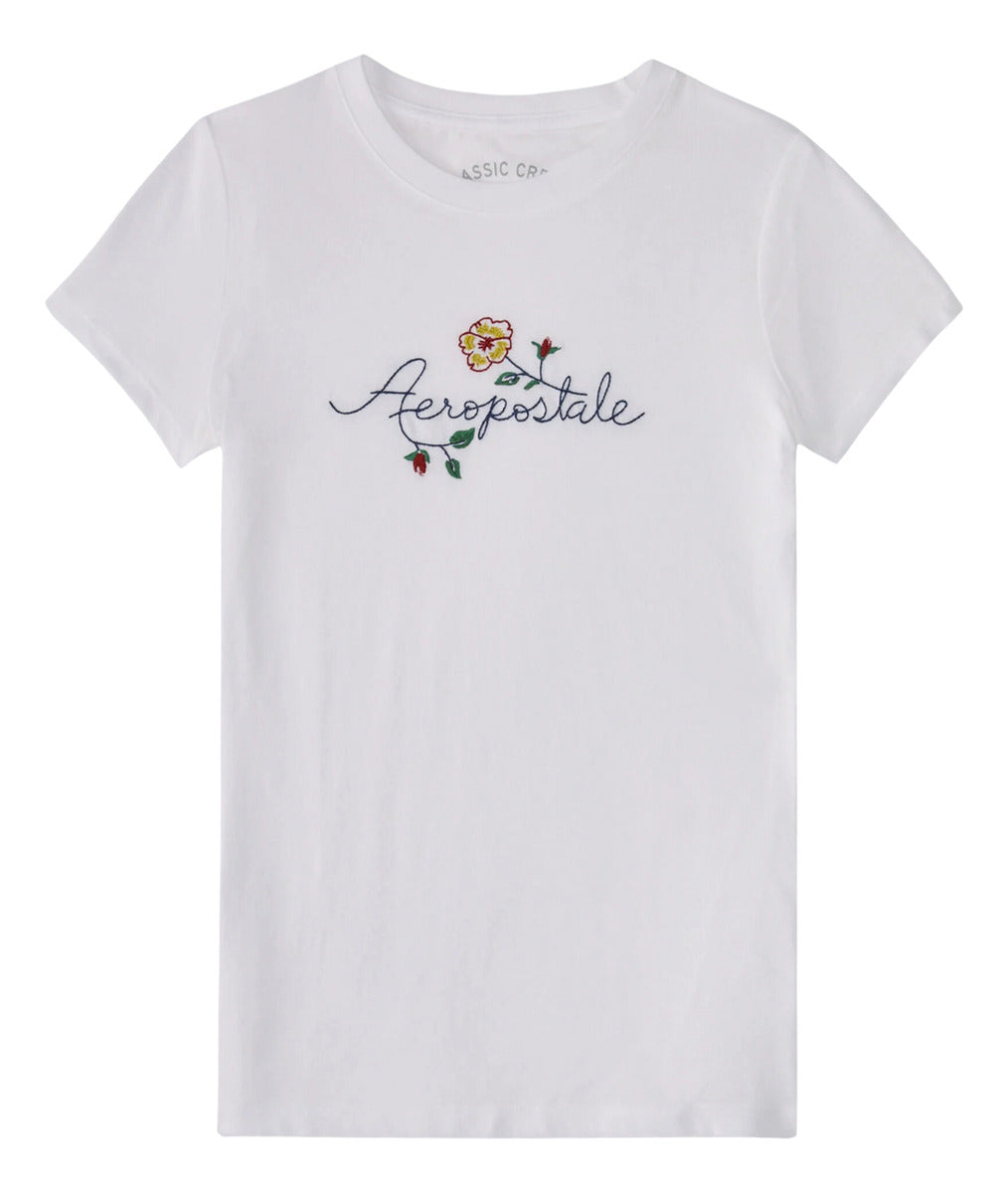 Playera Aeropostale Mujer 100% Original