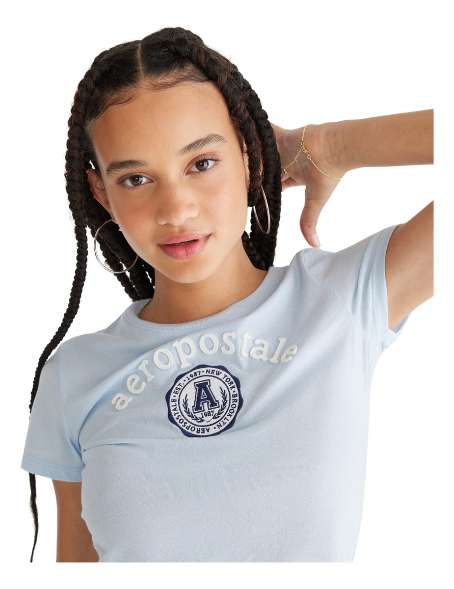 Playera Mujer Aeropostale 100% Original