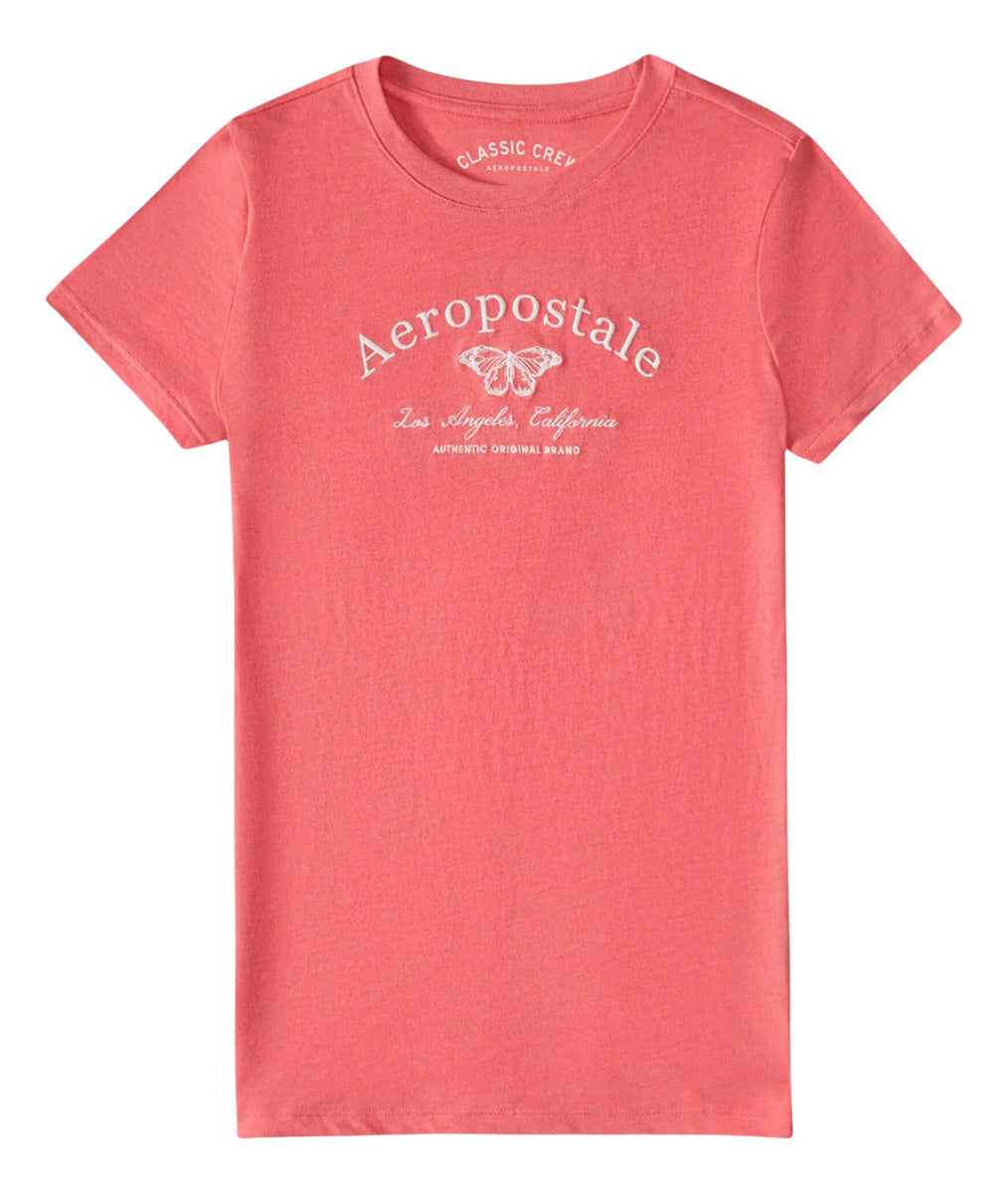 Playera Aeropostale Mujer 100% Original